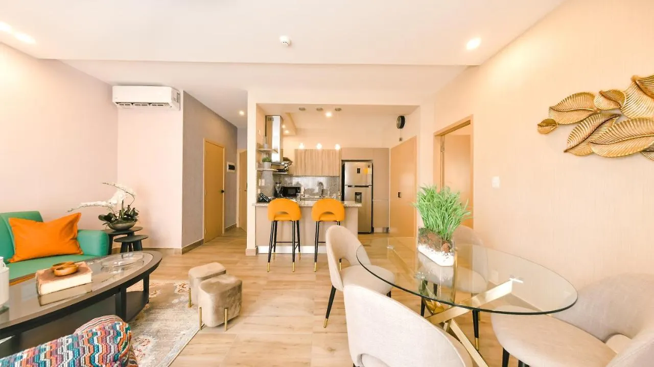 Fully Serviced Apartment At Regatta Living II - 6C Saint-Domingue