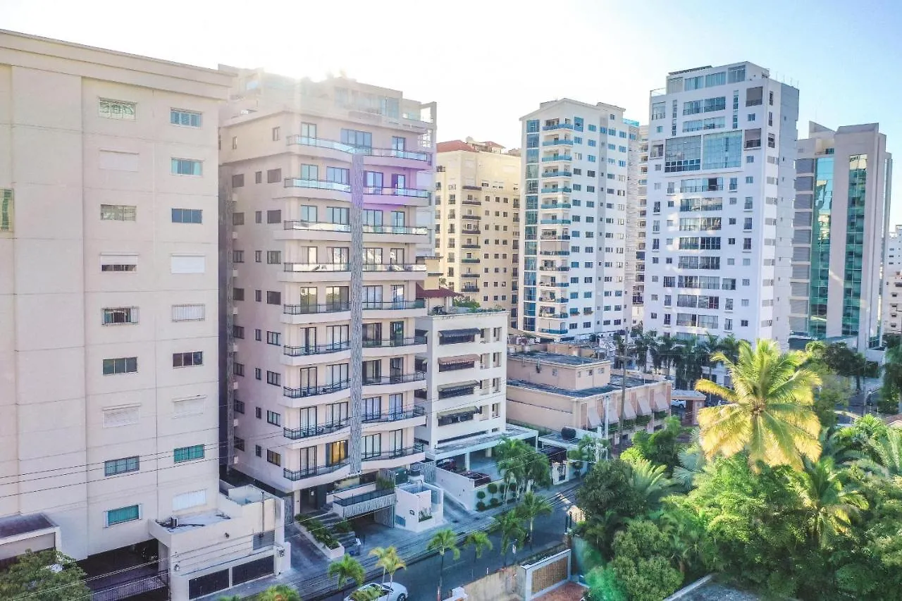 Fully Serviced Apartment At Regatta Living II - 6C Saint-Domingue République dominicaine