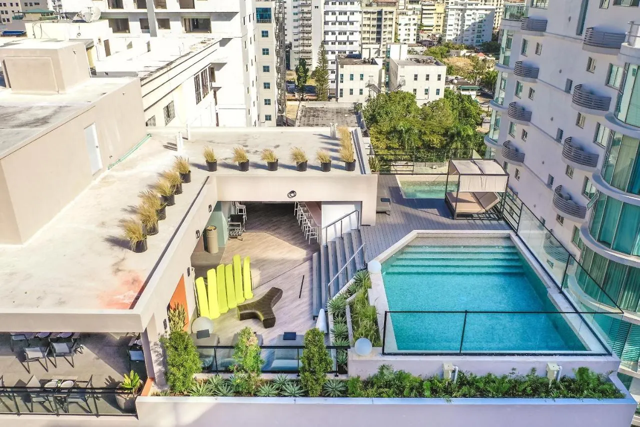 Fully Serviced Apartment At Regatta Living II - 6C Santo Domingo 0*,  Dominican Republic